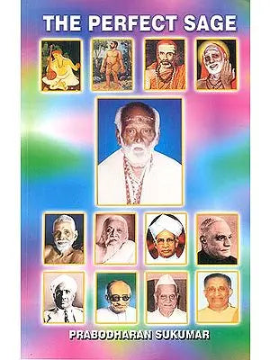 The Perfect Sage (Sri Amarakavi Siddeswara)