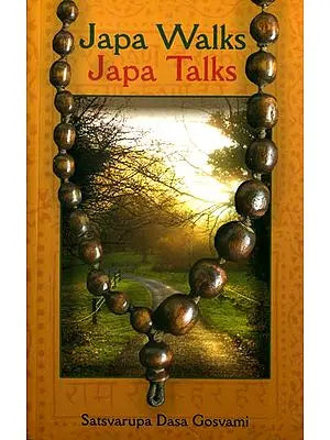 Japa Walks Japa Talks