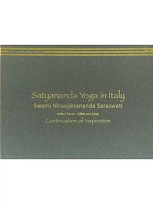 Satyananda Yoga in Italy