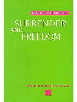 Surrender and Freedom