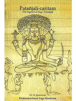 Patanjali Caritam (The Legend of Sage Patanjali)