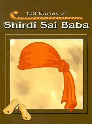 108 Names of Shirdi Sai Baba