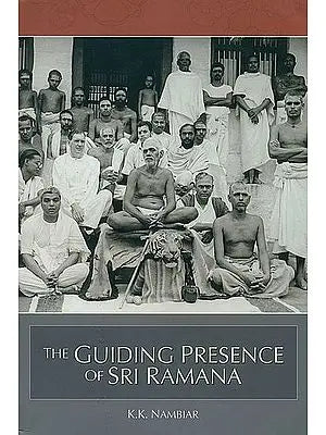 The Guiding Presence of Sri Ramana (An Old and Rare Book)