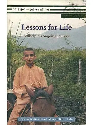 Lessons for Life - A Disciple's Ongoing Journey