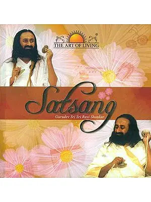 Satsang (With CD Inside)