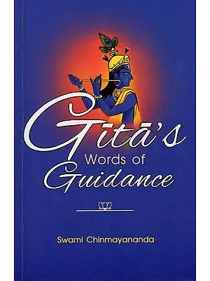 Gita's Words of Guidance