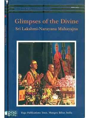 Glimpses of the Divine (Set of 2 Volumes)