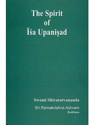 The Spirit of Isa Upanisad