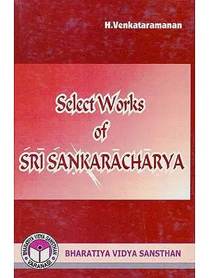Select Works of Sri Sankaracharya