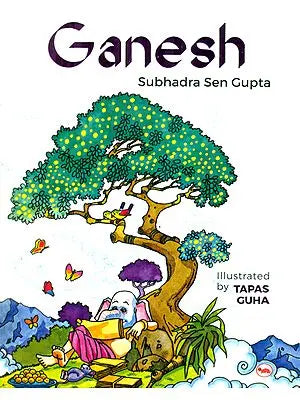 Ganesh (Story Book for Children)