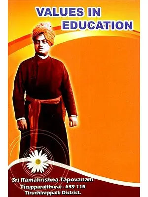 Values In Education: Socio- Cultural, for Propriety of Mind