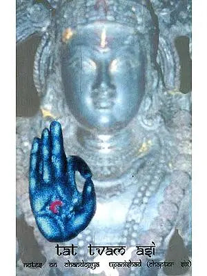 Tat Tvam Asi (Notes on Chandogya Upanishad, Chapter Six) (Text, Transliteration, Word-to-Word Meaning and Detailed Commentary)