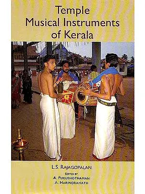 Temple Musical Instruments of Kerala