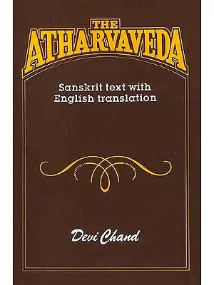 The Atharvaveda