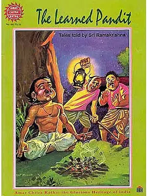 The Learned Pandit Tales told by Sri Ramakrishna