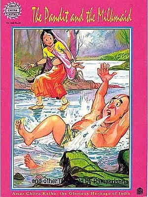 The Pandit and the Milkmaid and Tales Told by Ramakrishna