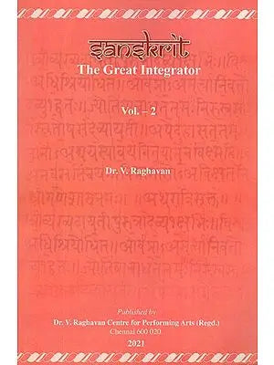 Sanskrit- The Great Integrator (Vol-II)