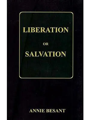Liberation or Salvation