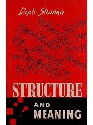 Structure and Meaning (An Old and Rare Book)