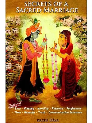Secrets of a Sacred Marriage