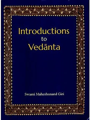 Introductions To Vedanta
