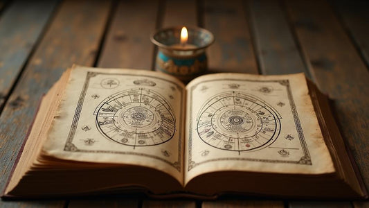 7 Powerful Astrology Books That Will Deepen Your Understanding of Vedic Astrology