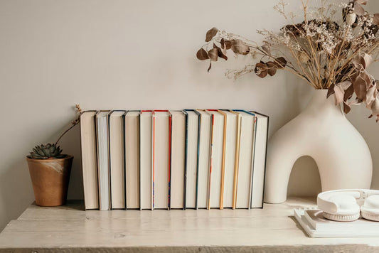 Powerful Books for Personal Growth, Focus, Leadership, and Success