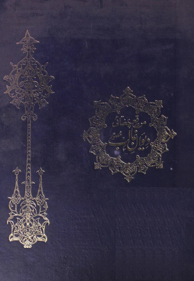 Mirza Ghalib – Urdu Book Set | 14 Timeless Classics