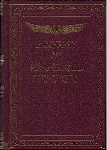 Biography Of Pir-O-Murshid Inayat Khan