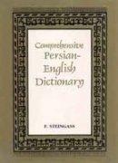 A Comprehensive Persian-English Dictionary