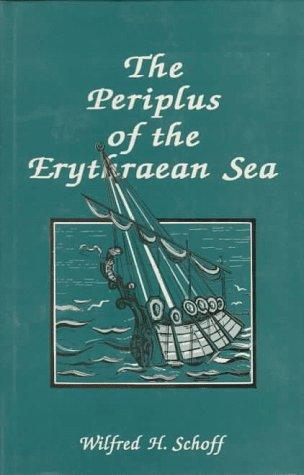 The Periplus Of The Erythraean Sea