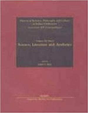 Science, Literature And Aesthetics Vol. XV Part 3 History Of Science, Philosophy And Culture In Indian Civilization