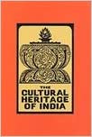 The Cultural Heritage of Inida, Vol. VIII