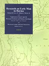 Research of Early Man in Burma