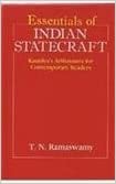 Essentials of Indian Statecraft: Kautilya's Arthasastra for Contemporary Readers