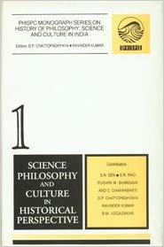 Science, Philosophy And Culture In Historical Perspective