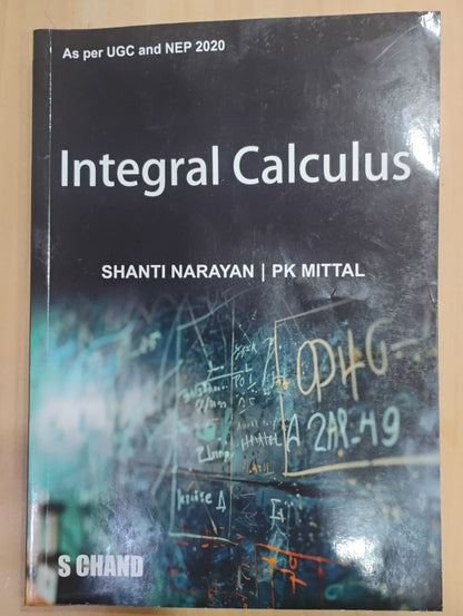 Integral Calculus
