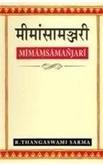 Mimamsamanjari in Sanskrit