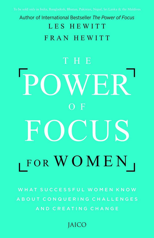 The Power of Focus for Women