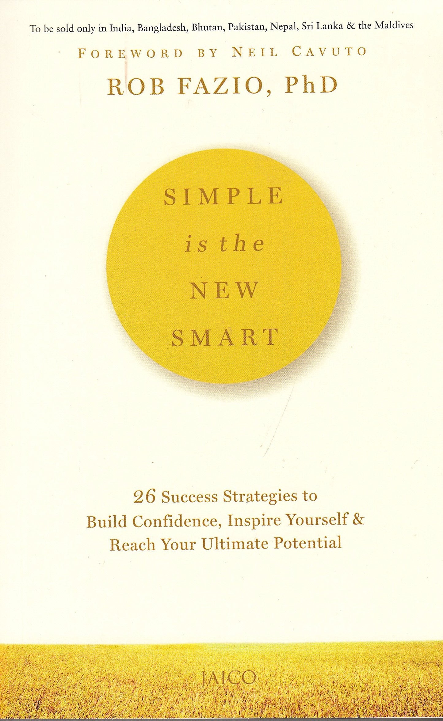 Simple is the New Smart