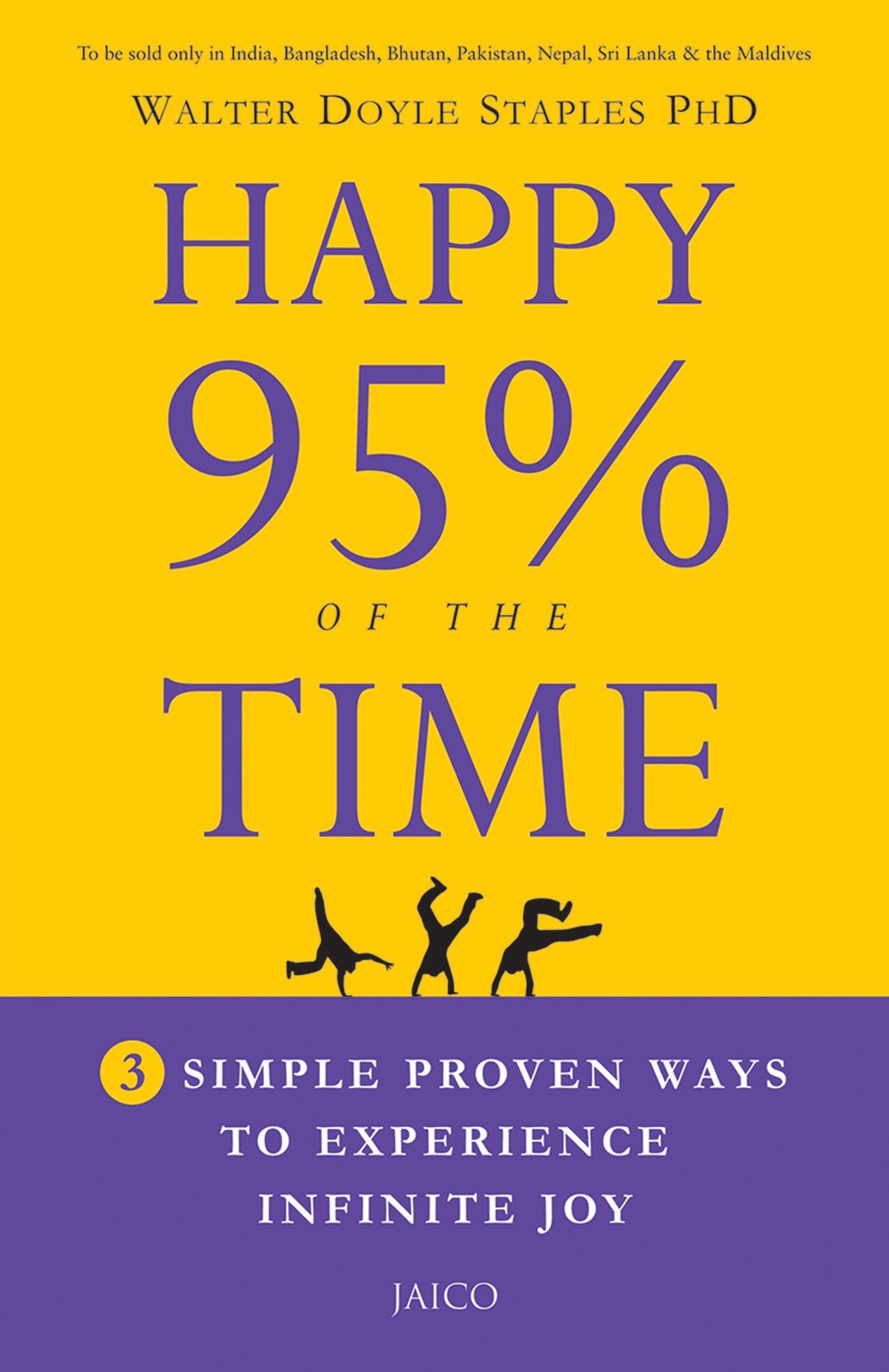 Happy 95% of the Time