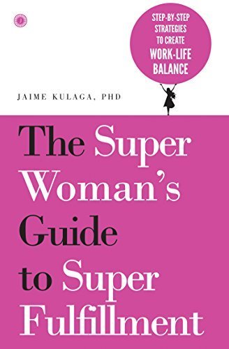 The SuperWoman’s Guide to Super Fulfillment