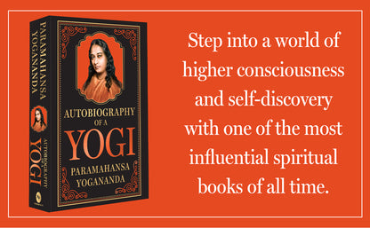 Autobiography of a Yogi (Deluxe Hardbound Edition)
