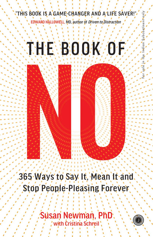 The Book of No