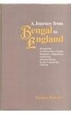Journey from Bengal to England ( 2 volume set) [Hardcover] George Forster