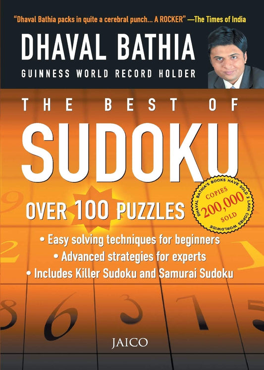 The Best of Sudoku