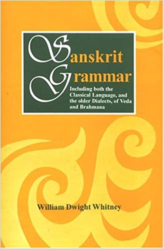 Sankrit Grammar