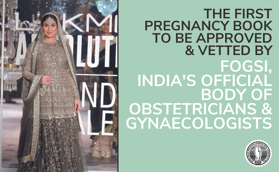 Kareena Kapoor Khan's Pregnancy Bible:: The ultimate manual for moms-to-be