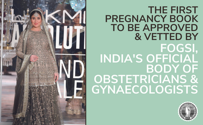 Kareena Kapoor Khan's Pregnancy Bible:: The ultimate manual for moms-to-be