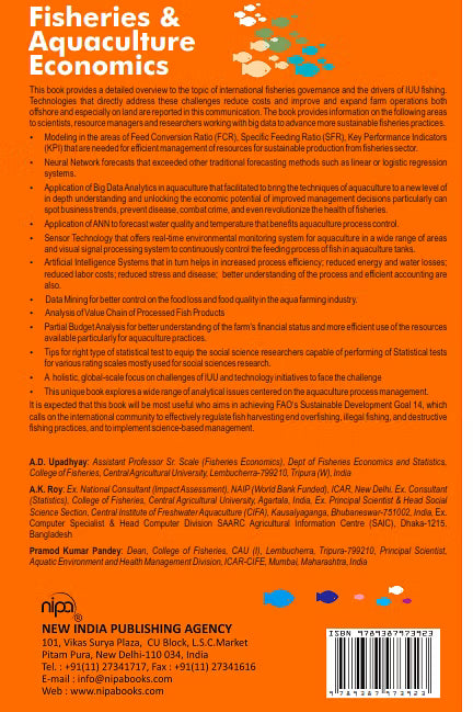 Fisheries and Aquaculture Economics